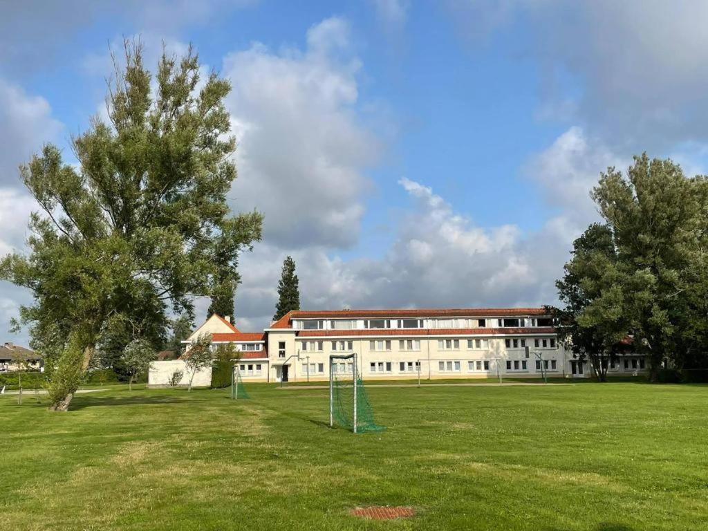 Chouette 5 Personnes Apartamento De Haan